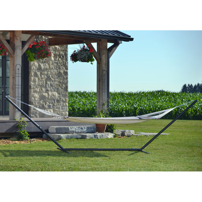Vivere Hammocks Steel Standard Hammock Stand & Reviews Wayfair